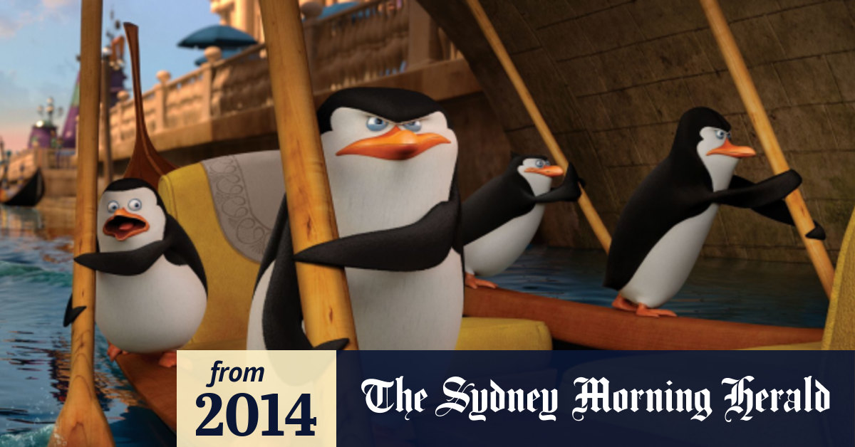 Penguins of Madagascar review: Cool summer adventure